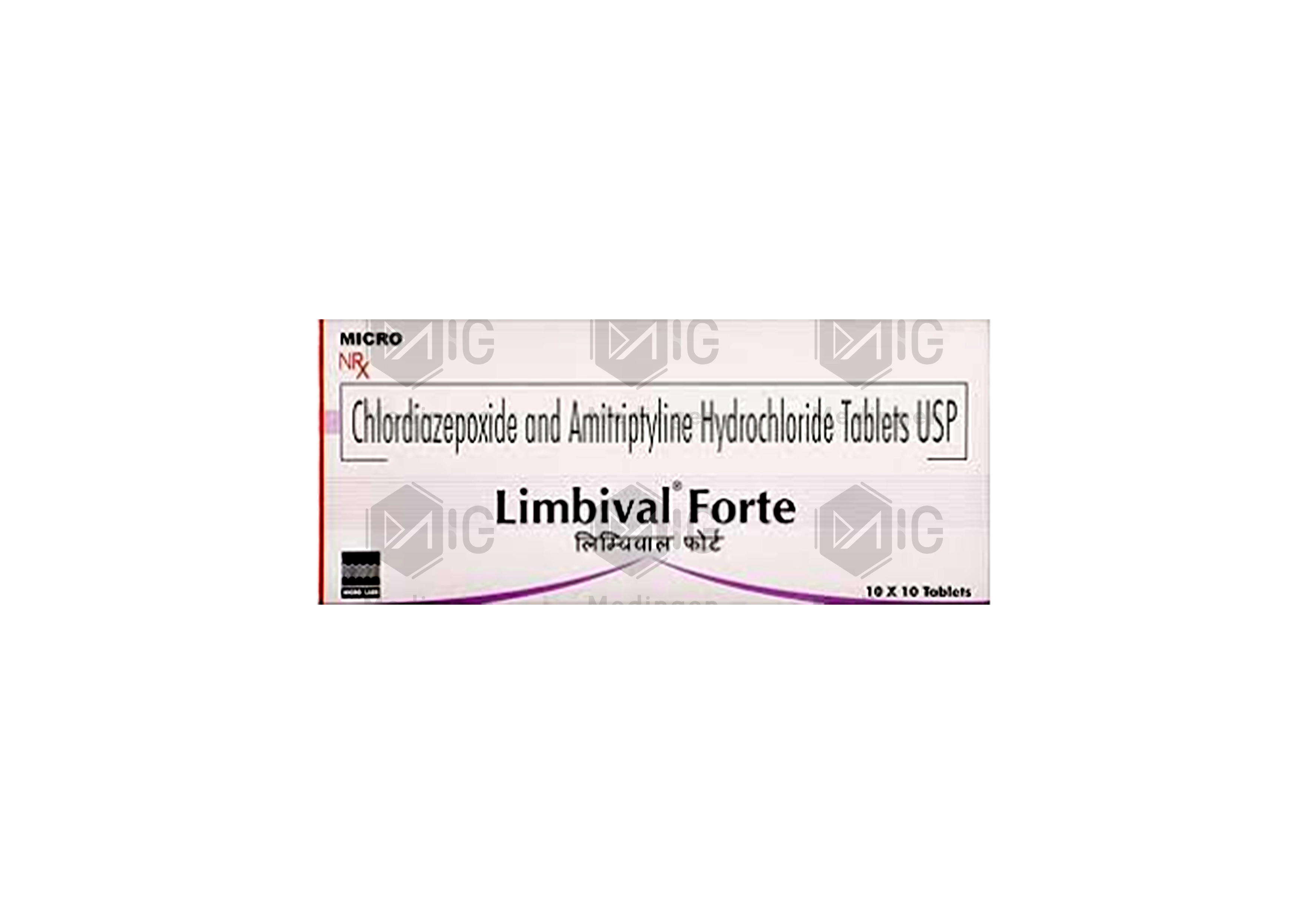LIMBIVAL FORTE